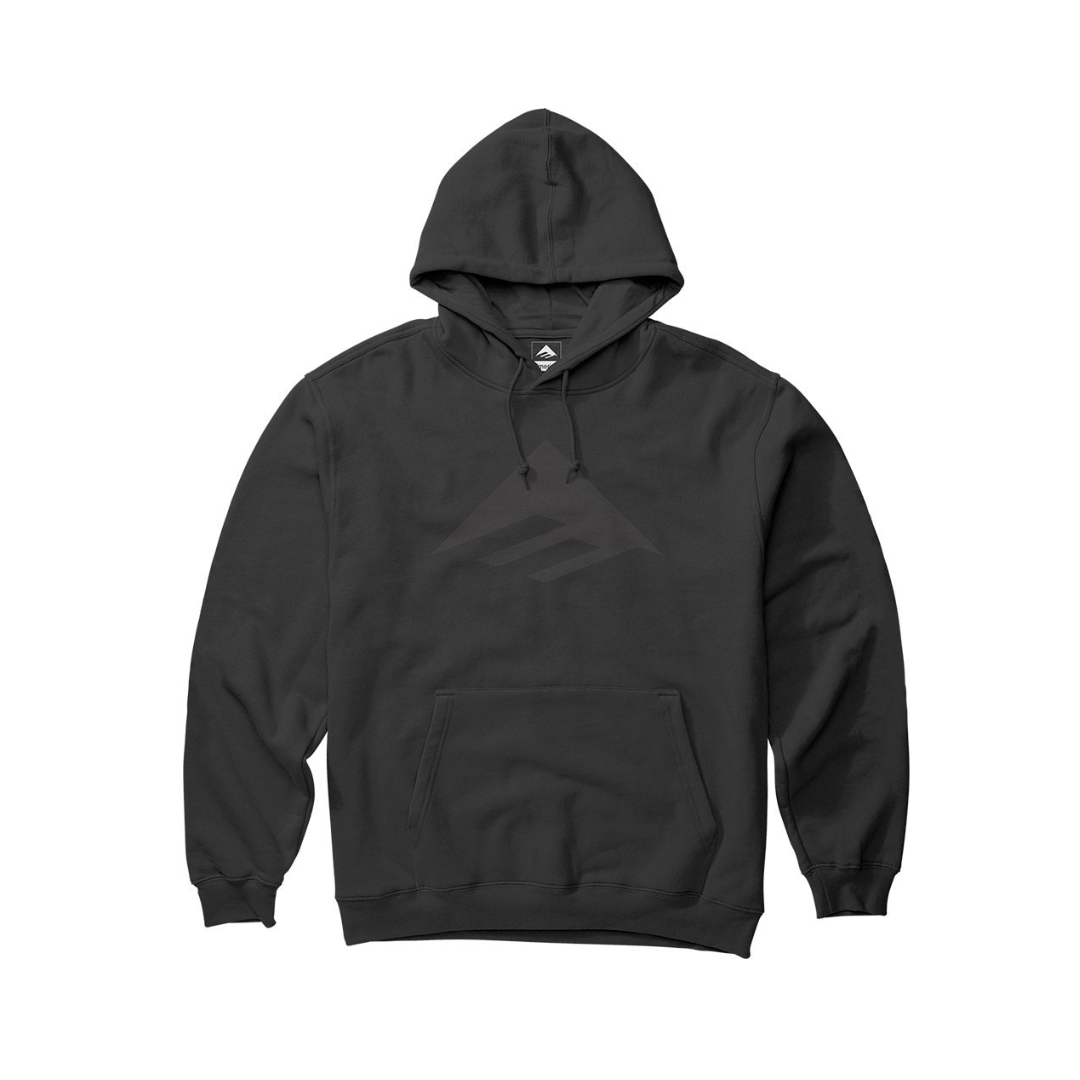 Poleron Emerica - Stealth Triangle Black