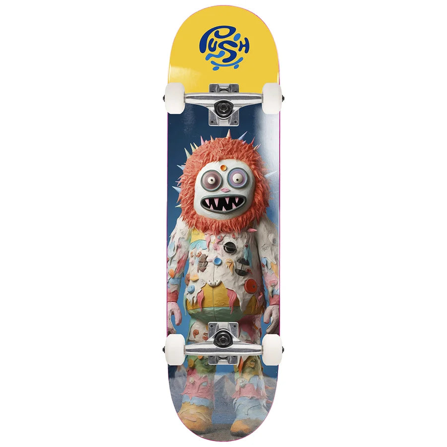 Skate Completo Push Skateboarding Frosty FP 7.75"