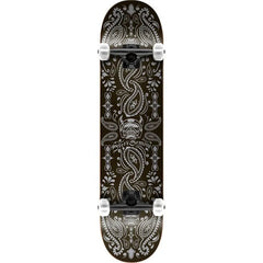 Skate Completo Speed Demons Bandana Black/Black 8.25"