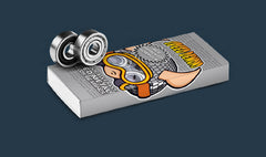 Rodamientos Speed Demons Disco Bearings Silver