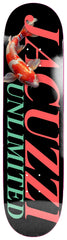 Tabla Jacuzzi Koi Logo EX7 Deck 7.75