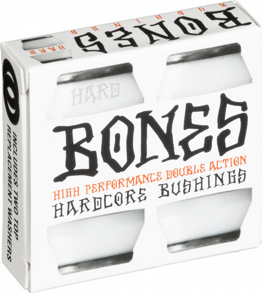 Bones Bushing White Hard 96a